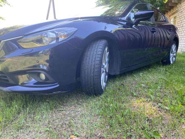 Mazda 6 III, 2013 г.