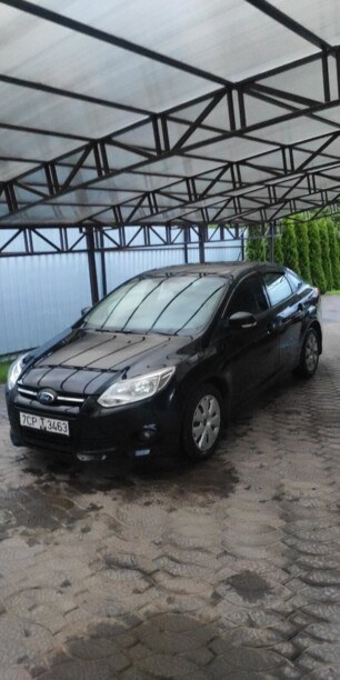 Ford Focus III, 2014 г.