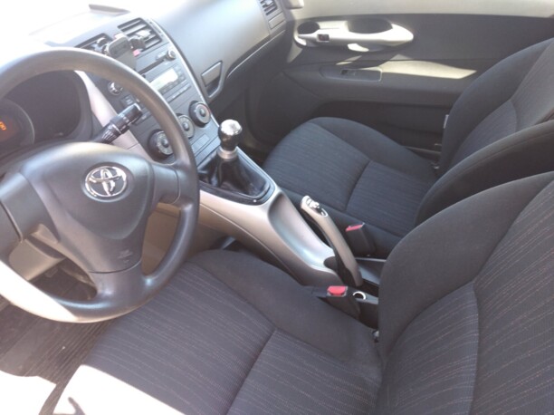 Toyota Auris I (E150), 2008 г.