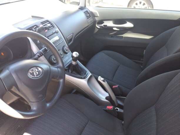 Toyota Auris I (E150), 2008 г.