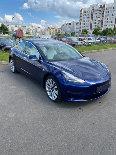 Tesla Model 3, 2019 г.