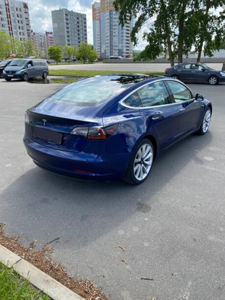 Tesla Model 3, 2019 г.