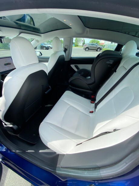 Tesla Model 3, 2019 г.