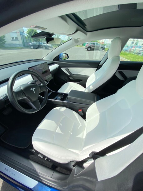 Tesla Model 3, 2019 г.