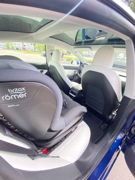 Tesla Model 3, 2019 г.
