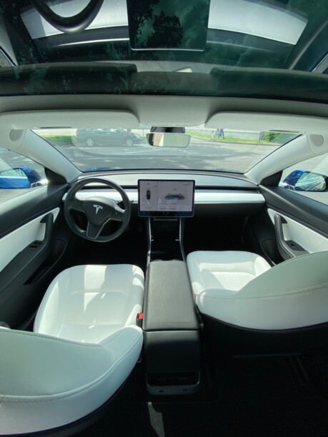 Tesla Model 3, 2019 г.