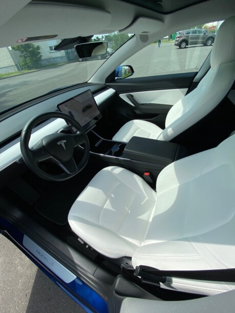 Tesla Model 3, 2019 г.
