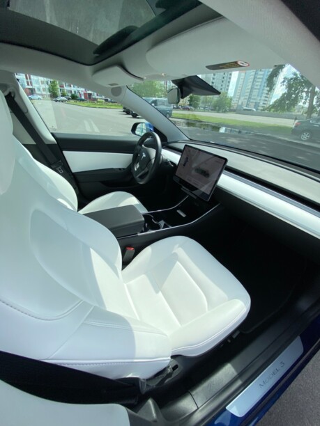 Tesla Model 3, 2019 г.