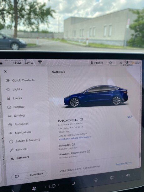 Tesla Model 3, 2019 г.