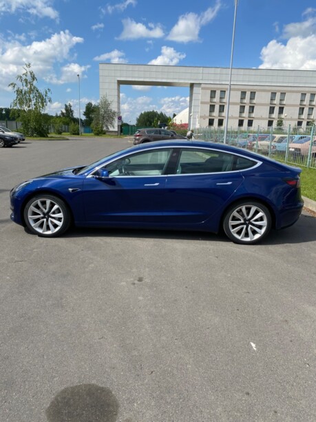 Tesla Model 3, 2019 г.