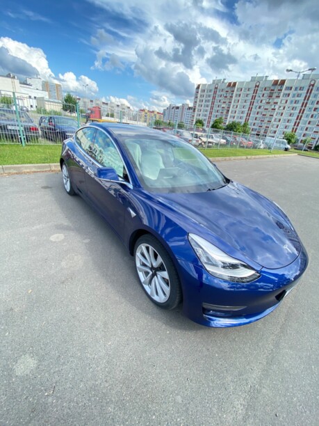 Tesla Model 3, 2019 г.