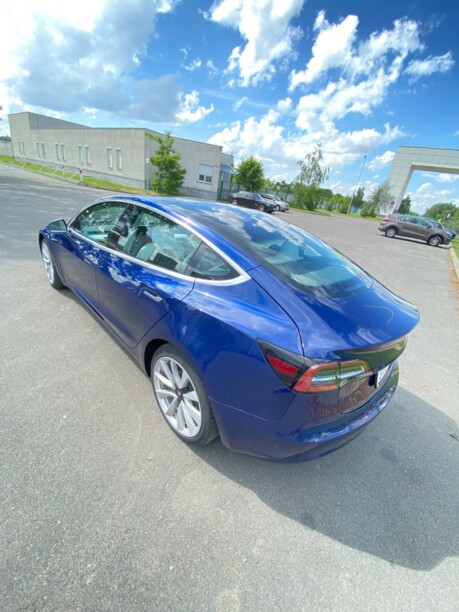 Tesla Model 3, 2019 г.