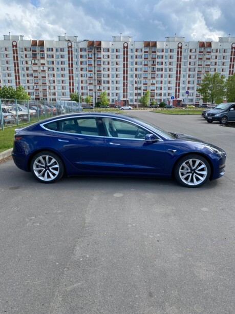Tesla Model 3, 2019 г.