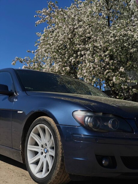 BMW 7 серия E66 (Long), 2005 г.