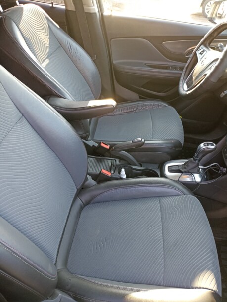 Opel Mokka I, 2013 г.