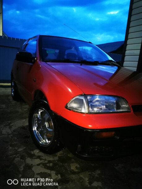 Suzuki Swift II, 1995 г.
