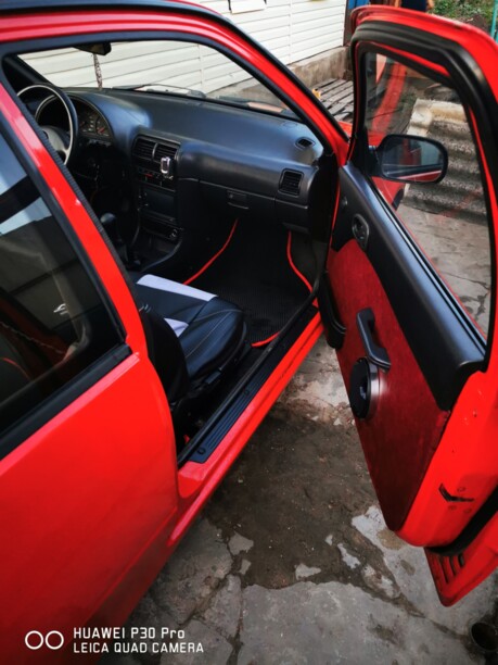 Suzuki Swift II, 1995 г.