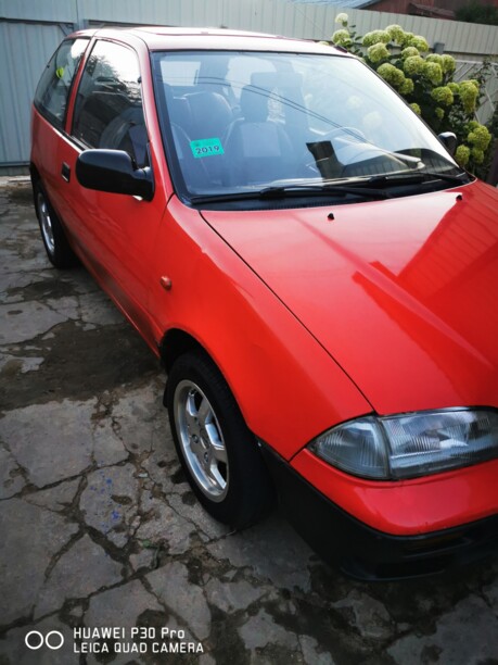 Suzuki Swift II, 1995 г.