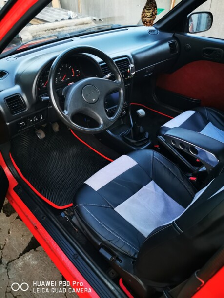 Suzuki Swift II, 1995 г.