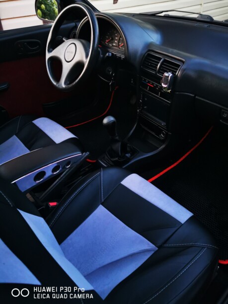 Suzuki Swift II, 1995 г.