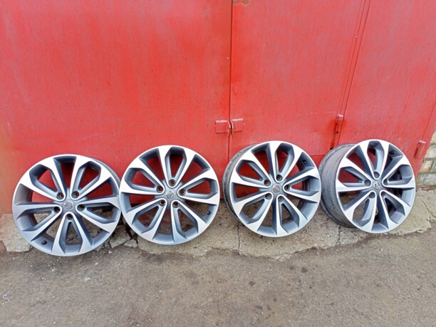 Nissan , Renault 6.5x18 5x114.3 4 шт.