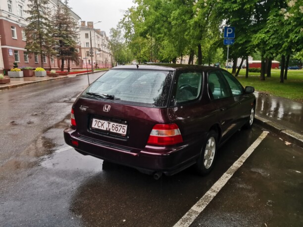 Honda Accord V, 1993 г.