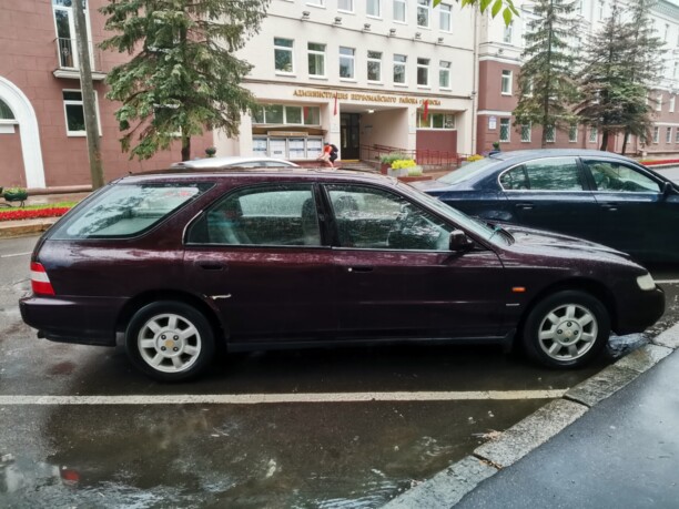Honda Accord V, 1993 г.