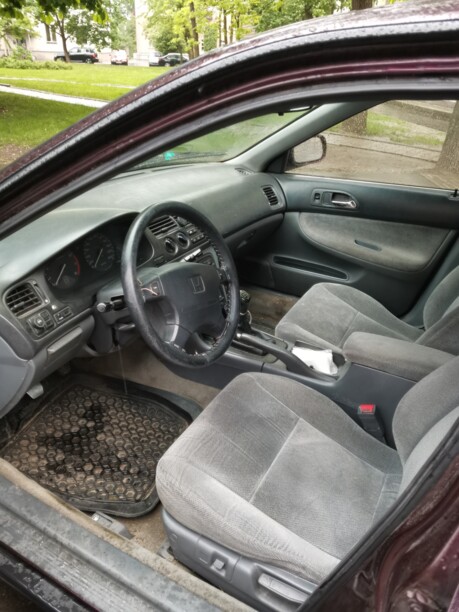 Honda Accord V, 1993 г.