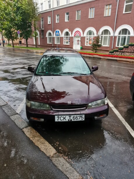 Honda Accord V, 1993 г.