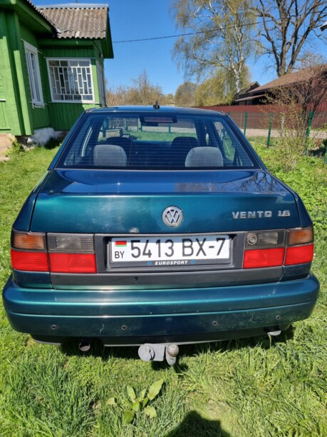 Volkswagen Vento, 1997 г.