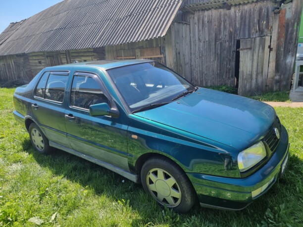 Volkswagen Vento, 1997 г.