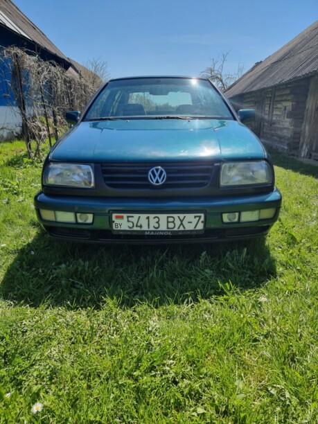 Volkswagen Vento, 1997 г.