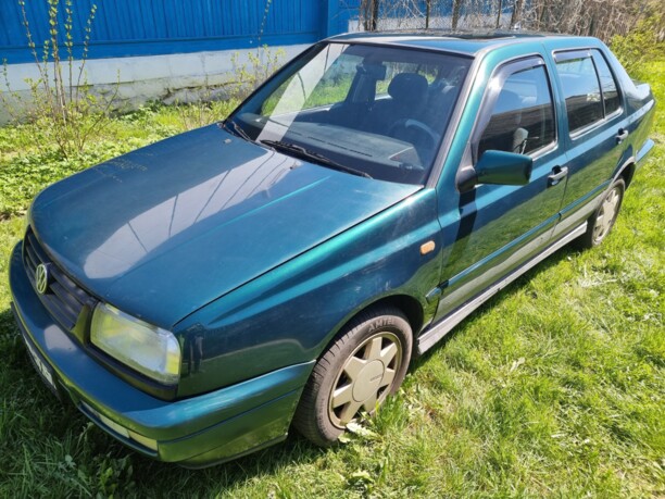 Volkswagen Vento, 1997 г.