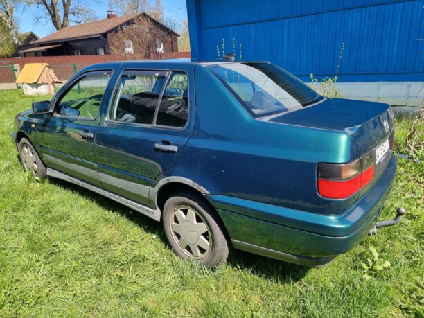 Volkswagen Vento, 1997 г.