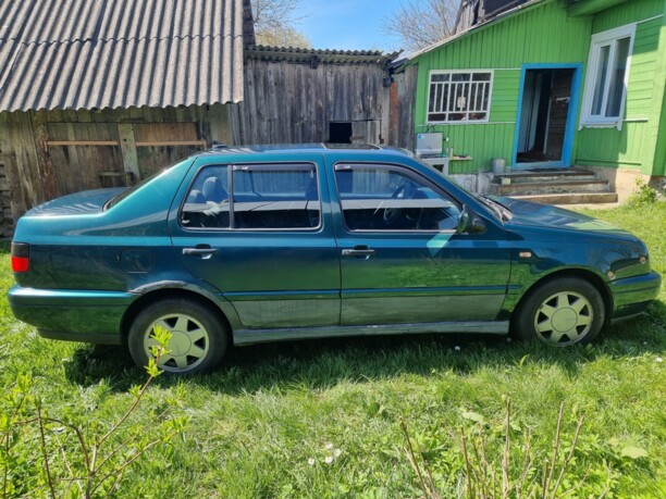 Volkswagen Vento, 1997 г.