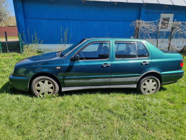 Volkswagen Vento, 1997 г.