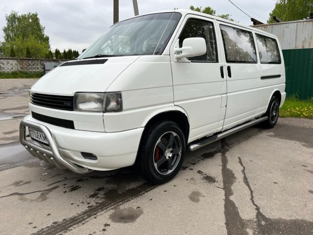 Volkswagen Transporter T4, 2000 г.