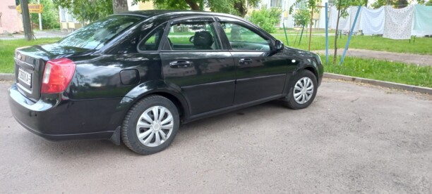 Chevrolet Lacetti, 2006 г.
