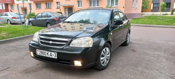 Chevrolet Lacetti, 2006 г.