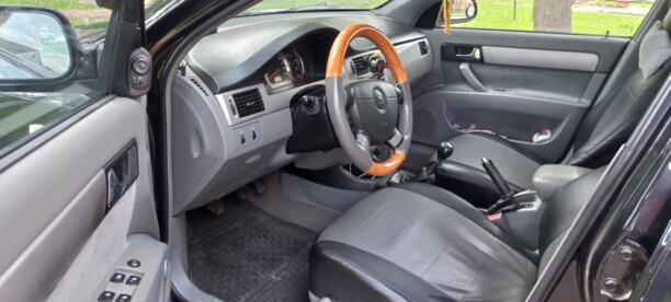 Chevrolet Lacetti, 2006 г.