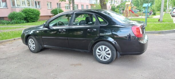 Chevrolet Lacetti, 2006 г.