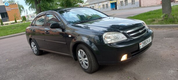 Chevrolet Lacetti, 2006 г.