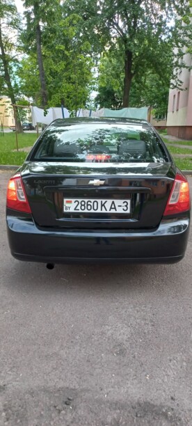 Chevrolet Lacetti, 2006 г.