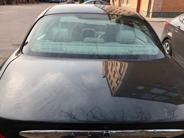 Jaguar X-Type, 2001 г.