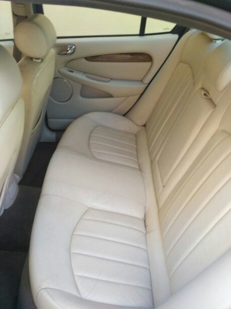 Jaguar X-Type, 2001 г.