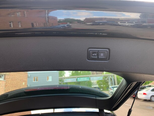 Audi Q7 4M, 2016 г.