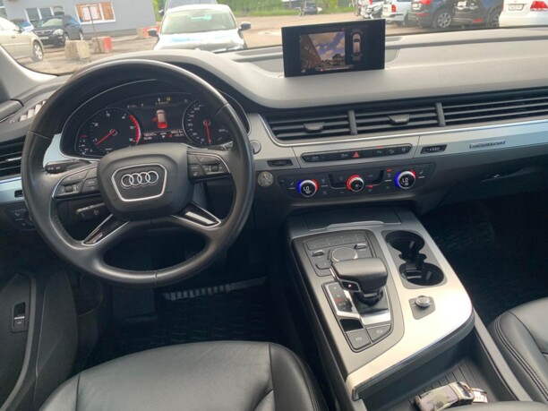 Audi Q7 4M, 2016 г.