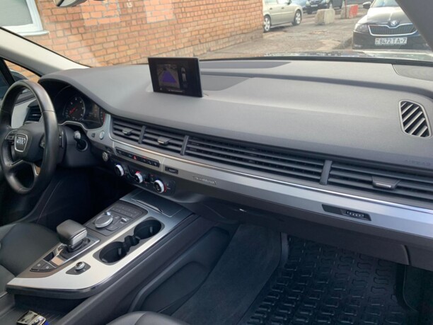 Audi Q7 4M, 2016 г.