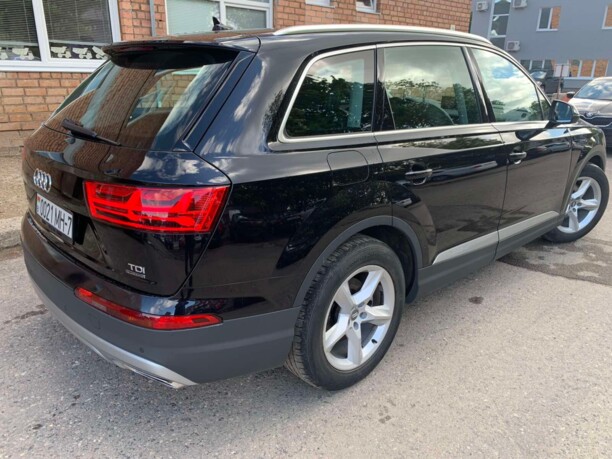 Audi Q7 4M, 2016 г.