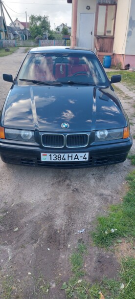BMW 3 серия E36, 1992 г.